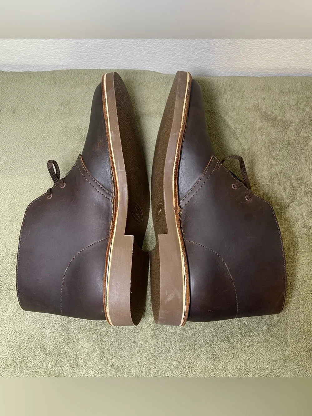 Clarks nwob never